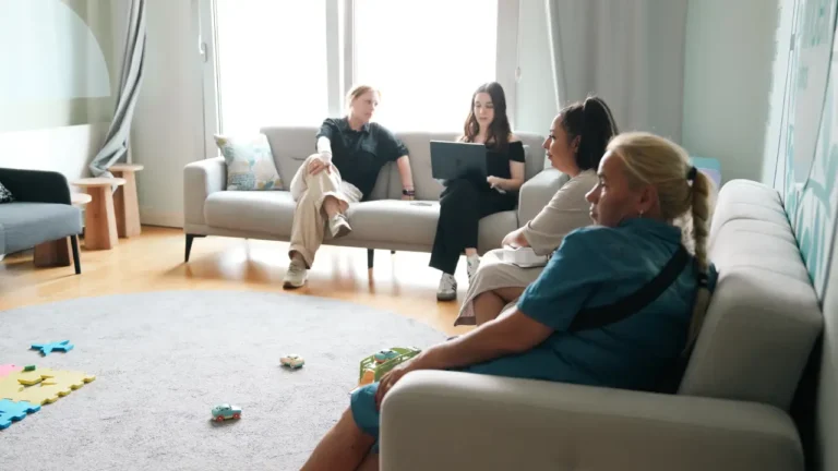 Speech Problems in Autism